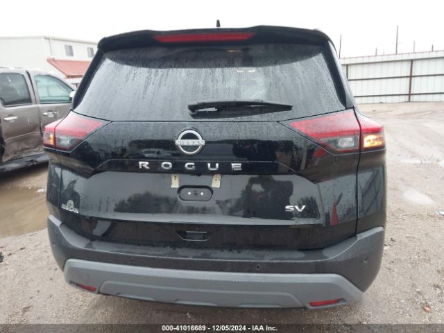 5N1BT3BA7PC796886 Nissan Rogue Sv Fwd