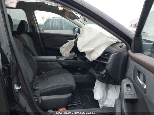 5N1BT3BA7PC796886 Nissan Rogue Sv Fwd