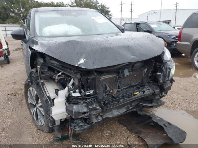 5N1BT3BA7PC796886 Nissan Rogue Sv Fwd