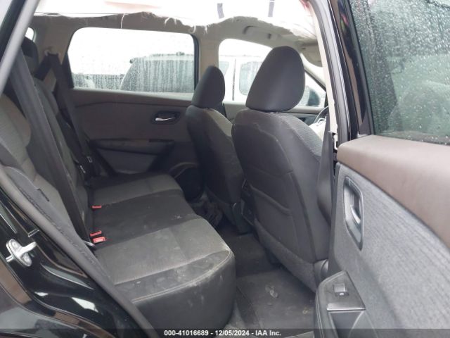 5N1BT3BA7PC796886 Nissan Rogue Sv Fwd
