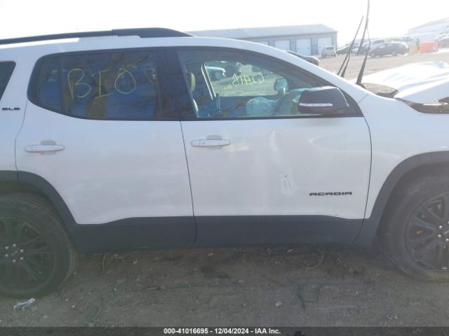 1GKKNKL49PZ111001 GMC Acadia Fwd Sle