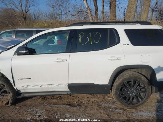 1GKKNKL49PZ111001 GMC Acadia Fwd Sle