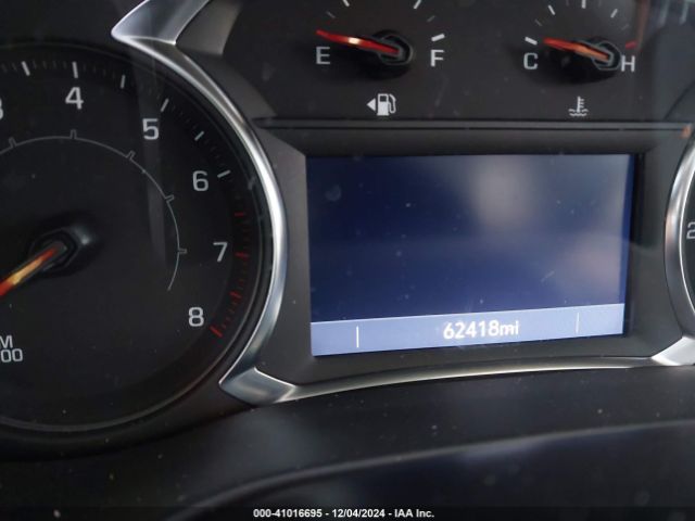 1GKKNKL49PZ111001 GMC Acadia Fwd Sle