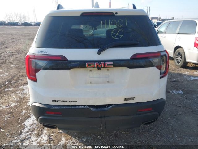 1GKKNKL49PZ111001 GMC Acadia Fwd Sle