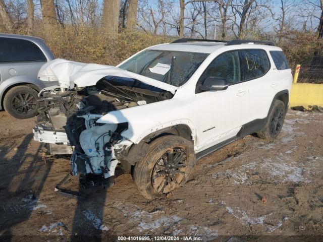 1GKKNKL49PZ111001 GMC Acadia Fwd Sle