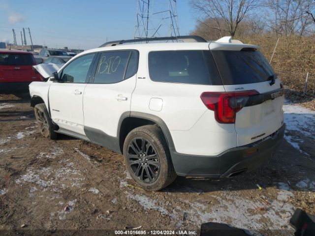 1GKKNKL49PZ111001 GMC Acadia Fwd Sle