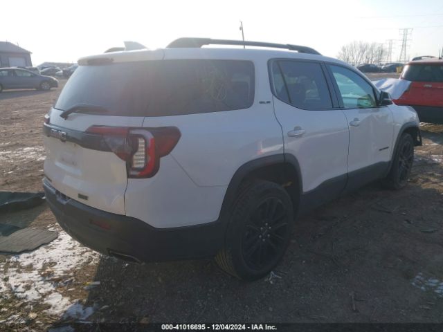 1GKKNKL49PZ111001 GMC Acadia Fwd Sle