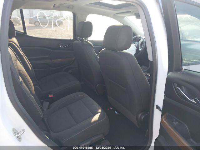 1GKKNKL49PZ111001 GMC Acadia Fwd Sle