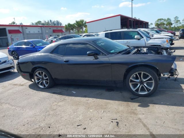 2C3CDZBT6JH111277 Dodge Challenger R/t Plus