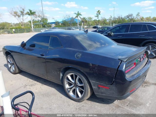 2C3CDZBT6JH111277 Dodge Challenger R/t Plus