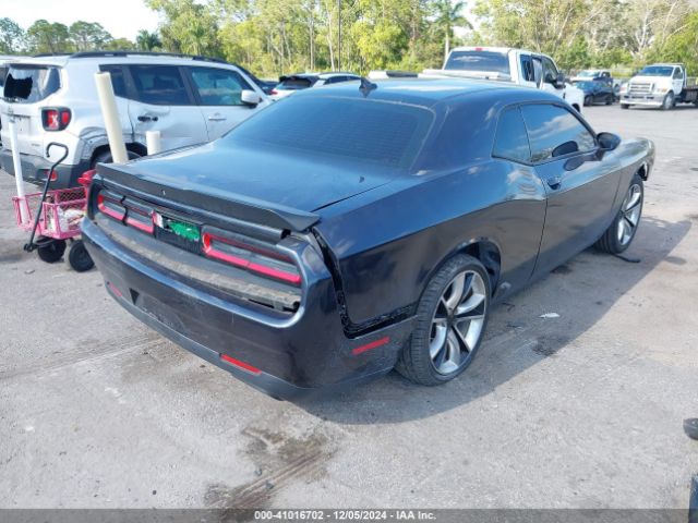 2C3CDZBT6JH111277 Dodge Challenger R/t Plus
