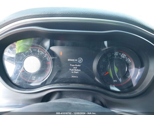 2C3CDZBT6JH111277 Dodge Challenger R/t Plus