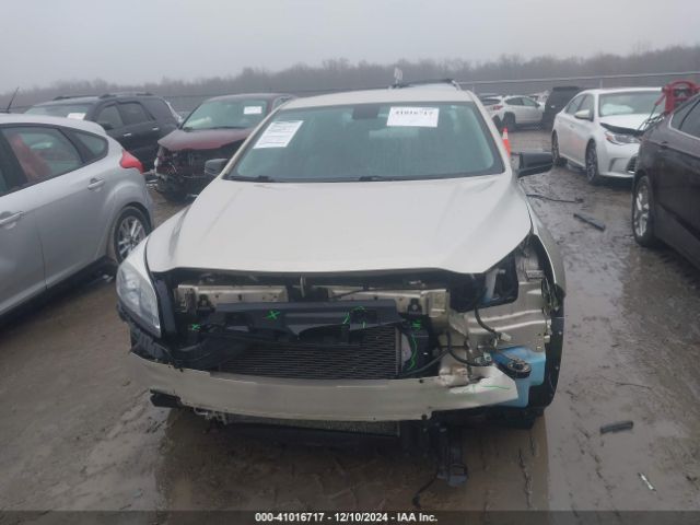 1G11B5SAXGF116291 Chevrolet Malibu Limited Ls