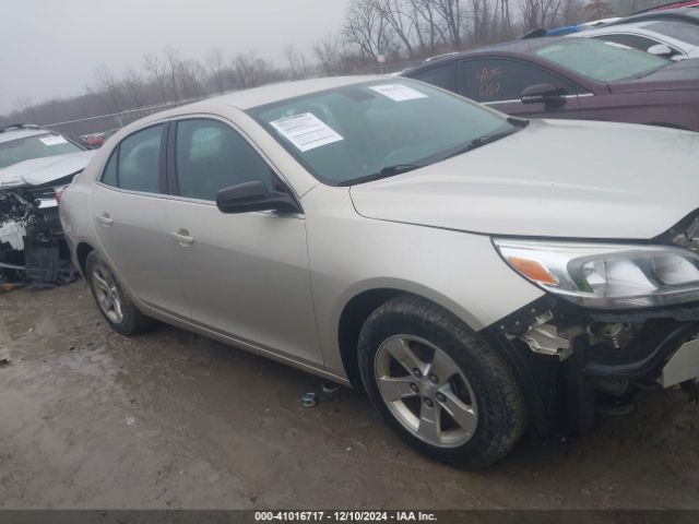 1G11B5SAXGF116291 Chevrolet Malibu Limited Ls