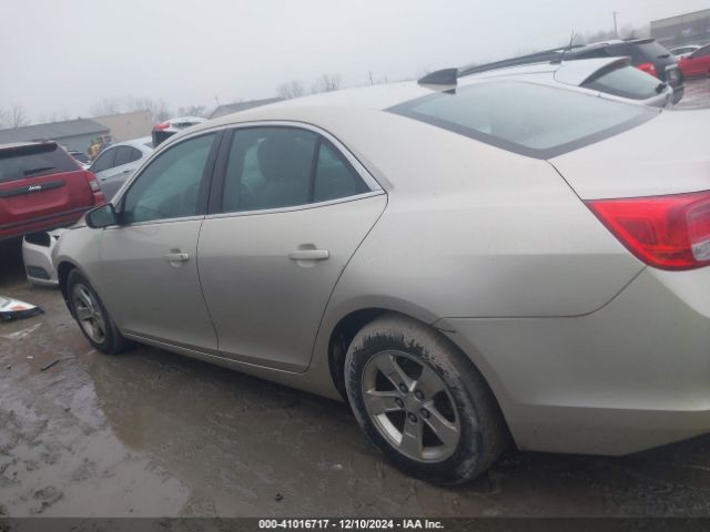 1G11B5SAXGF116291 Chevrolet Malibu Limited Ls