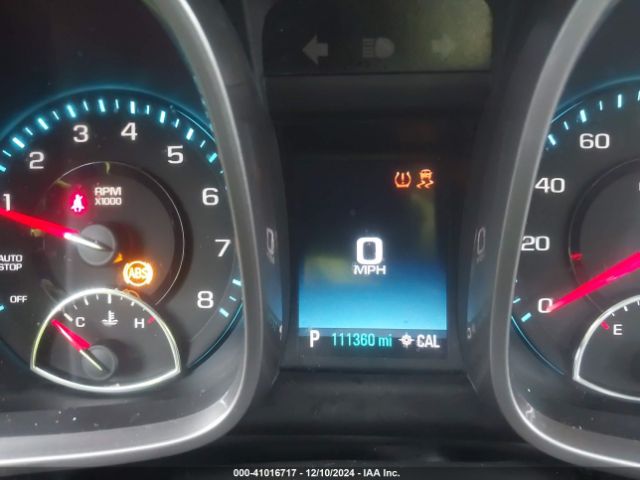 1G11B5SAXGF116291 Chevrolet Malibu Limited Ls