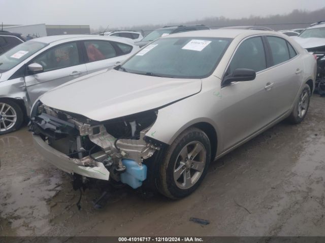 1G11B5SAXGF116291 Chevrolet Malibu Limited Ls