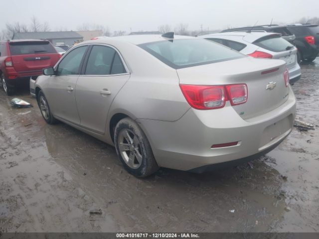 1G11B5SAXGF116291 Chevrolet Malibu Limited Ls