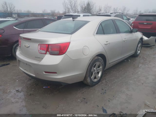 1G11B5SAXGF116291 Chevrolet Malibu Limited Ls