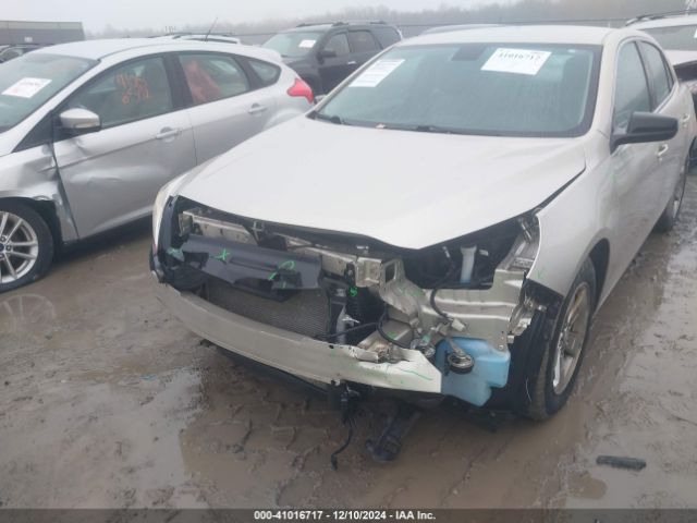 1G11B5SAXGF116291 Chevrolet Malibu Limited Ls