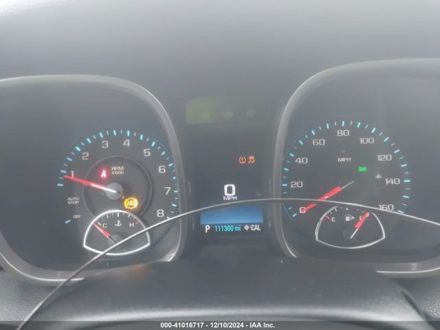 1G11B5SAXGF116291 Chevrolet Malibu Limited Ls