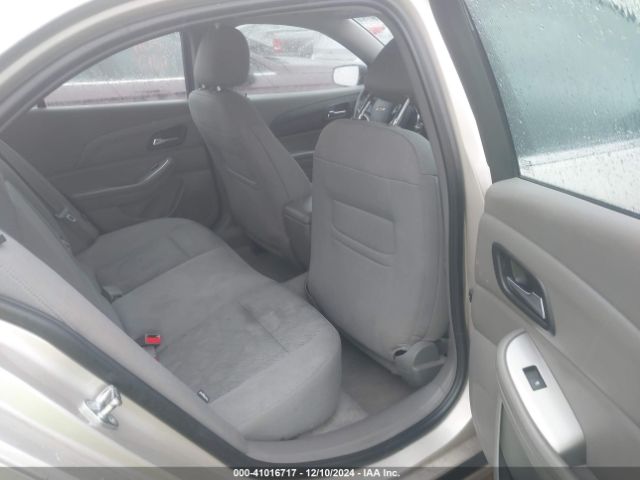 1G11B5SAXGF116291 Chevrolet Malibu Limited Ls