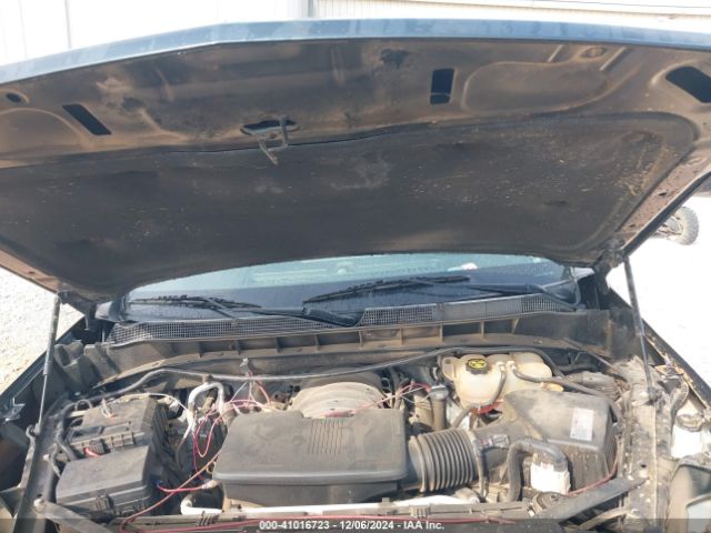 1GCPWCED5LZ225699 Chevrolet Silverado 1500 2wd  Short Bed Lt