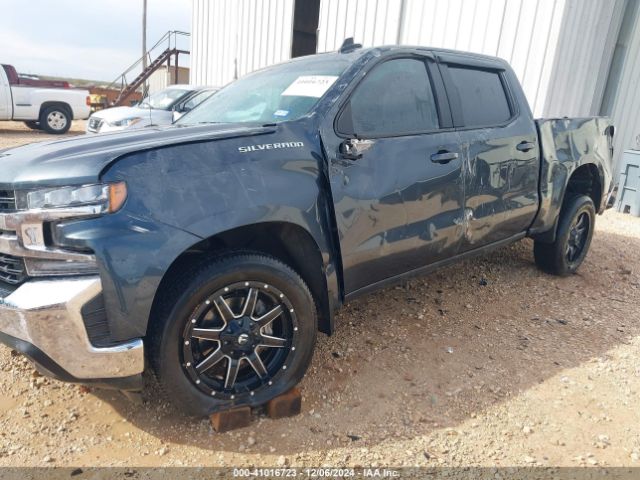 1GCPWCED5LZ225699 Chevrolet Silverado 1500 2wd  Short Bed Lt