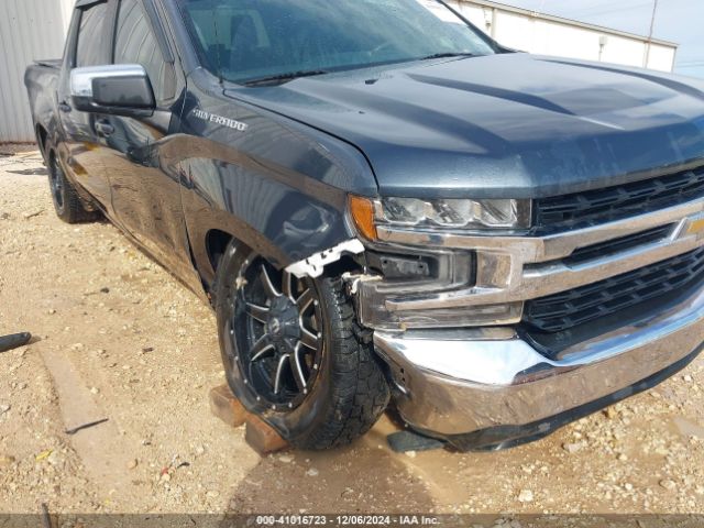 1GCPWCED5LZ225699 Chevrolet Silverado 1500 2wd  Short Bed Lt