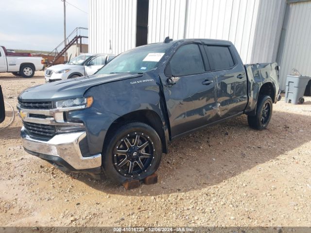 1GCPWCED5LZ225699 Chevrolet Silverado 1500 2wd  Short Bed Lt