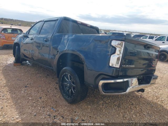 1GCPWCED5LZ225699 Chevrolet Silverado 1500 2wd  Short Bed Lt