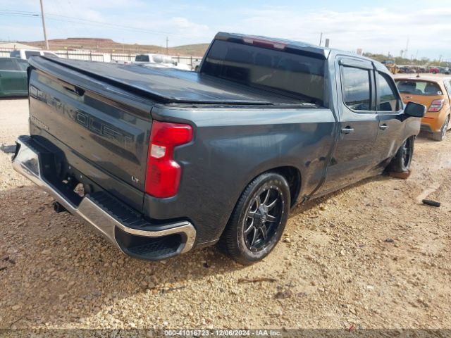 1GCPWCED5LZ225699 Chevrolet Silverado 1500 2wd  Short Bed Lt