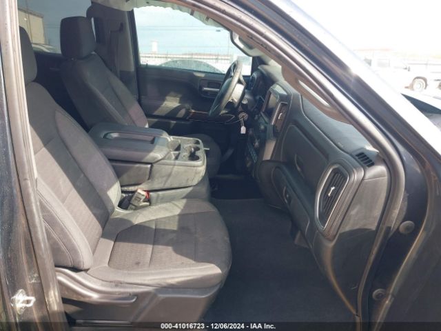 1GCPWCED5LZ225699 Chevrolet Silverado 1500 2wd  Short Bed Lt