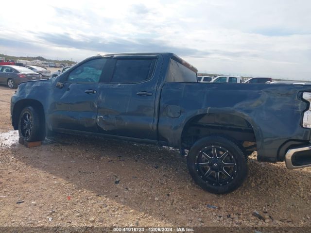 1GCPWCED5LZ225699 Chevrolet Silverado 1500 2wd  Short Bed Lt