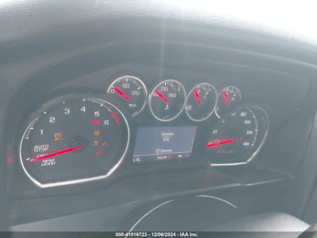 1GCPWCED5LZ225699 Chevrolet Silverado 1500 2wd  Short Bed Lt