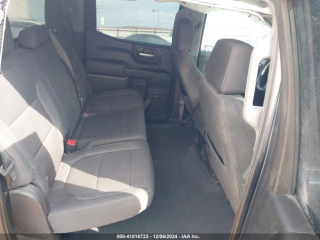 1GCPWCED5LZ225699 Chevrolet Silverado 1500 2wd  Short Bed Lt