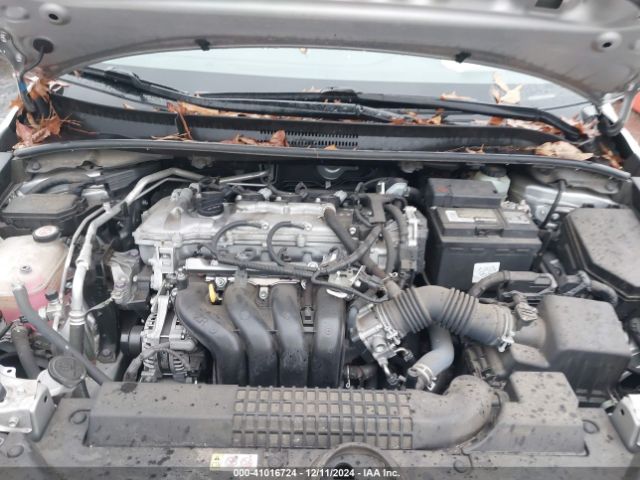 JTDEPRAE3LJ060692 Toyota COROLLA LE