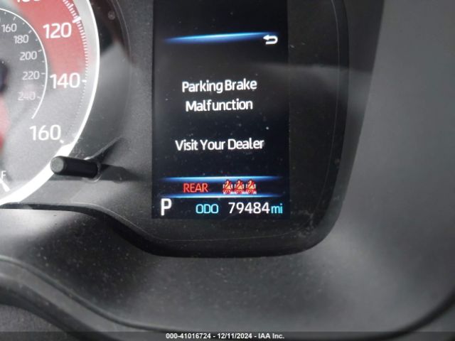 JTDEPRAE3LJ060692 Toyota COROLLA LE