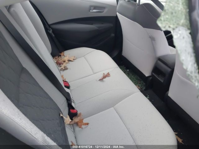 JTDEPRAE3LJ060692 Toyota COROLLA LE