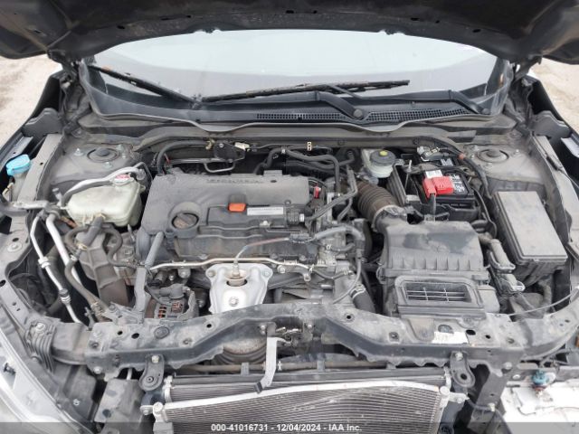 2HGFC4B03GH315615 Honda Civic Lx-p