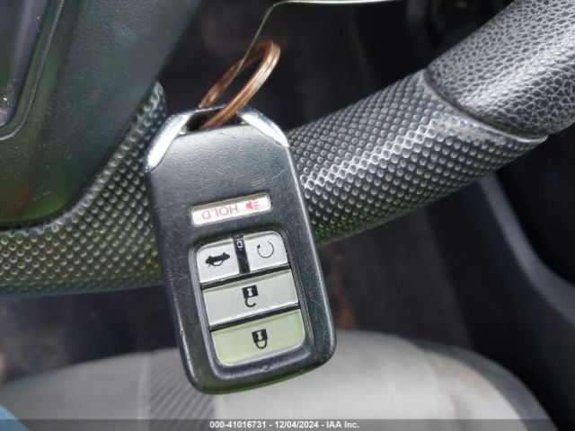 2HGFC4B03GH315615 Honda Civic Lx-p