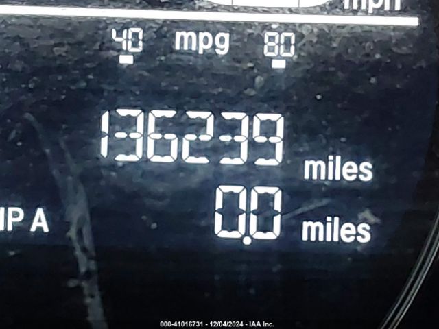 2HGFC4B03GH315615 Honda Civic Lx-p