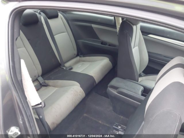2HGFC4B03GH315615 Honda Civic Lx-p