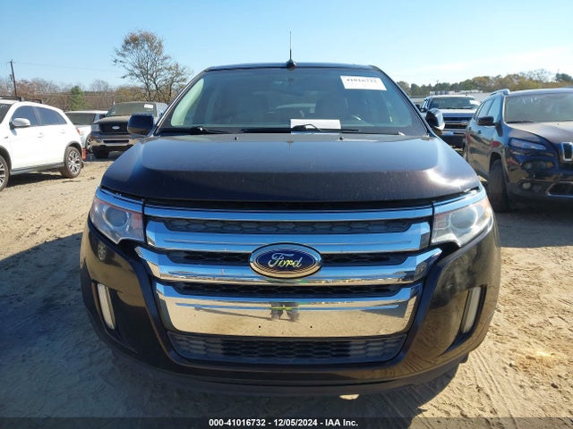 Ford EDGE SEL 2014 2FMDK3JC5EBB56073 Image 12