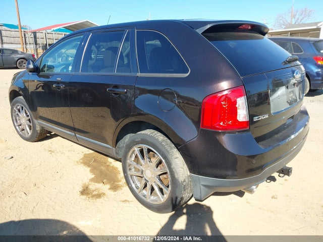 Ford EDGE SEL 2014 2FMDK3JC5EBB56073 Image 3