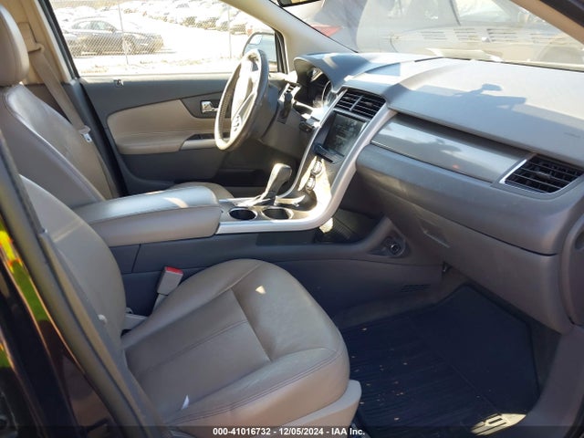 Ford EDGE SEL 2014 2FMDK3JC5EBB56073 Image 5