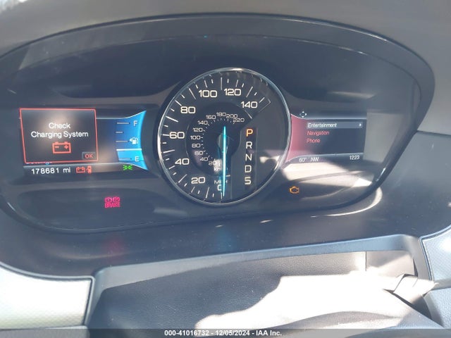 Ford EDGE SEL 2014 2FMDK3JC5EBB56073 Image 6