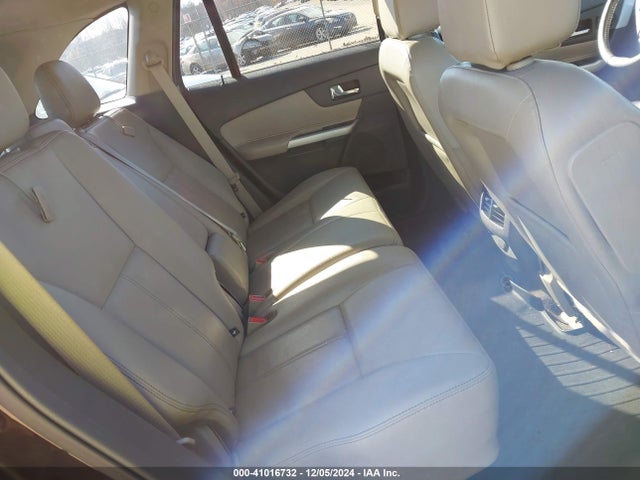 Ford EDGE SEL 2014 2FMDK3JC5EBB56073 Image 7