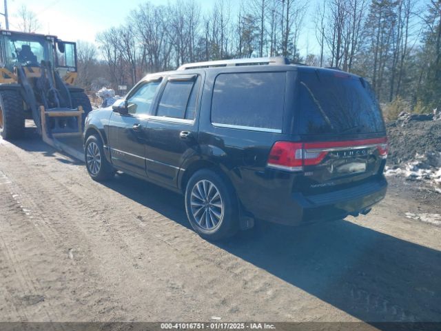 5LMJJ2JT2FEJ03575 Lincoln Navigator