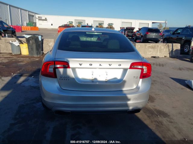 YV1612FS9E1290276 Volvo S60 T5